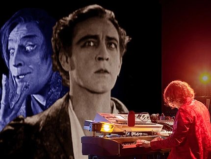 Veranstaltungen in Berlin: Stephan Graf v. Bothmer: DR. JEKYLL UND MR. HYDE