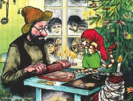 Pettersson und Findus