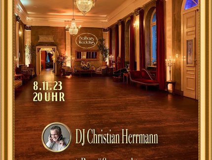 KEY VISUAL Herbstball