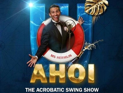 AHOI - The Acrobatic Swing Show