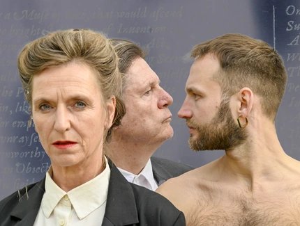 Globe Berlin Macht.Krieg.Frieden(?)