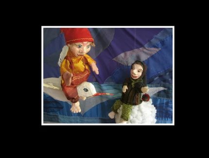 Himpelchen und Pimpelchen – Theater Lingulino