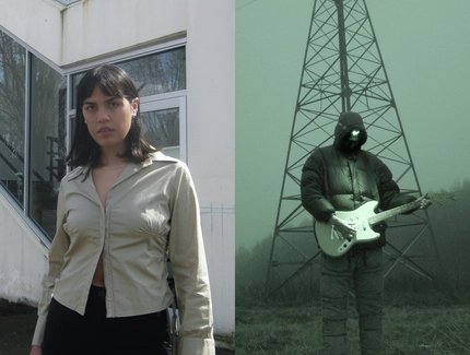 Jasmine Wood + Pavel Milyakov