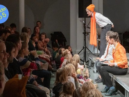 WORKSHOP Ach so! Neue Musik einfach verstehen