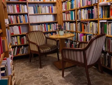 Veranstaltungen in Berlin: Verbotene Bücher – Sonderführung d. Gedenkbibliothek