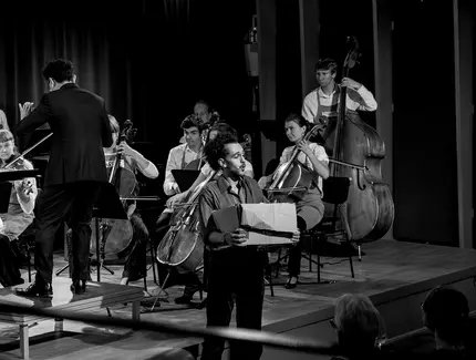 Musiktheater der jungen norddeutschen philharmonie