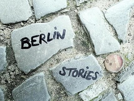 VISUAL BERLIN STORIES