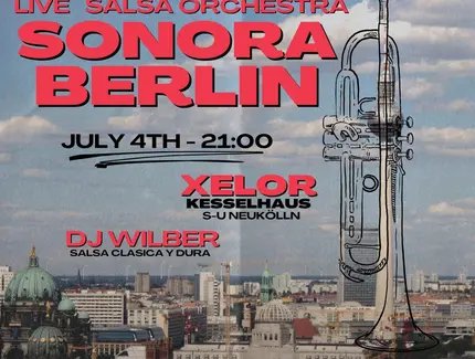 VISUAL SONORA BERLIN