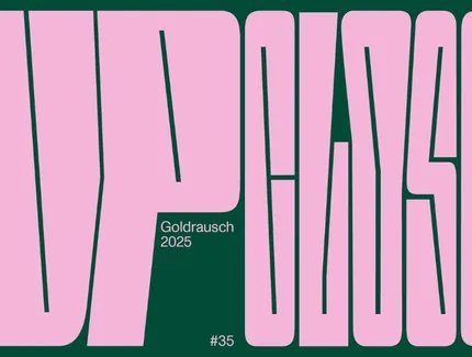 Up CLOSE - GOLDRAUSCH