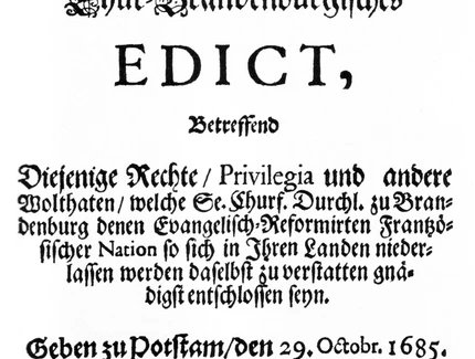 Edikt Potsdam