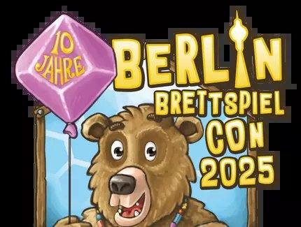 KEY VISUAL Berlin Brettspiel Con 2025
