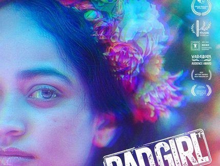Filmplakat "Bad Girl"