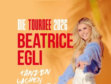 KEY VISUAL Beatrice Egli