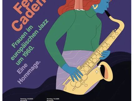 Veranstaltungen in Berlin: Faces&Places Quartet