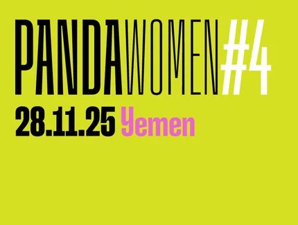 PANDAwomen #4: Jemen
