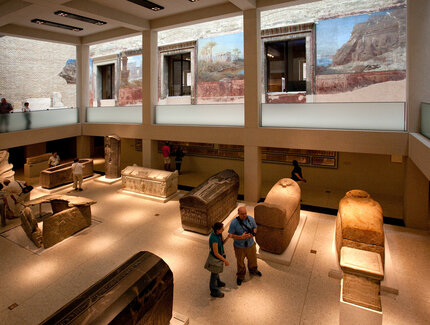 Foto: Ägyptisches Museum