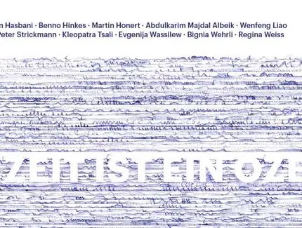 Veranstaltungen in Berlin: Die Zeit ist ein Ozean