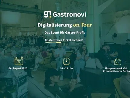 Digitalisierung on Tour, Key visual