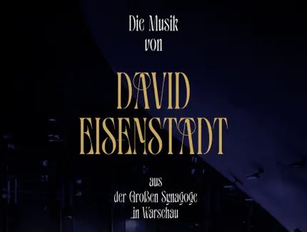 Die Musik von David Eisenstadt