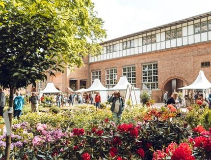Gartenträume Hoppegarten