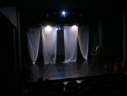 »Improvisationstheater«