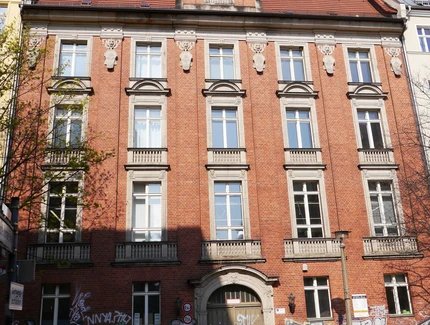 Kurt-Tucholsky-Bibliothek, Berlin-Prenzlauer Berg