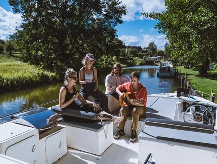 Veranstaltungen in Berlin: The Sound of Le Boat