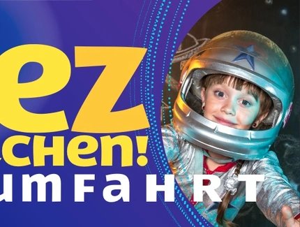 VISUAL fezMACHEN! Raumfahrt