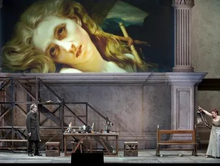 Tosca - Staatsoper Unter den Linden Berlin