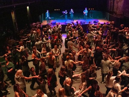 The Berlin Ceilidh - Kesselhaus