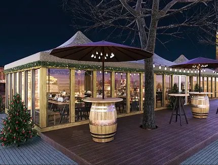 Willkommen im WinterCottage
