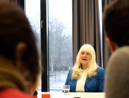 Veranstaltungen in Berlin: Internationaler Erzählsalon