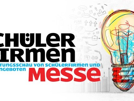 12. Schülerfirmenmesse im FEZ | Banner