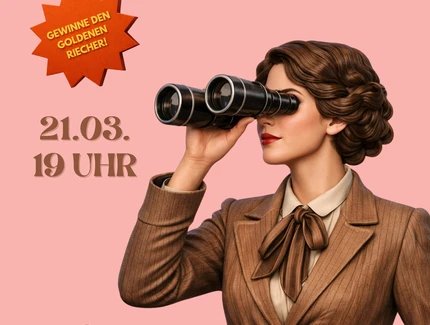 Knack den Fall_Flyer