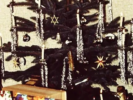 Weihnukka in Hamburg, 1980er Jahre, Sara Klatt