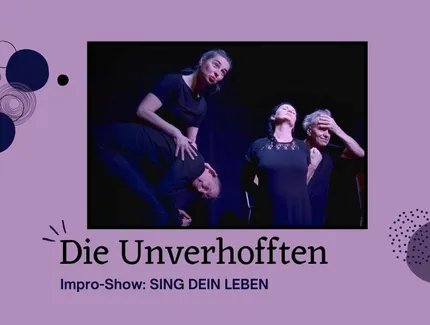 Sing Dein Leben_Flyer