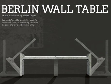 Veranstaltungen in Berlin: Dialog über Grenzen: Kunst als menschliche Verbindung