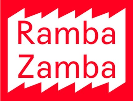 Logo RambaZamba Theater