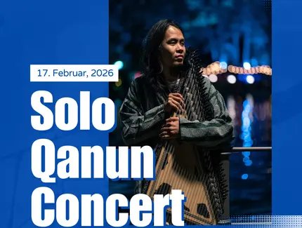 Compositions for Solo Qanun - Shingo Masuda