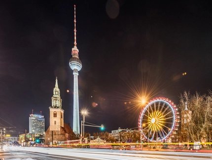 Berliner Weihnachtszeit
