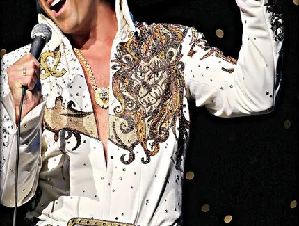 Elvis the Show - His Life In Music