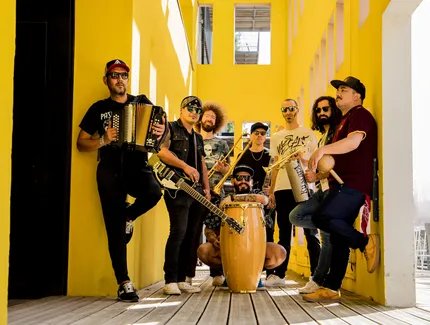 Kumbia Boruka