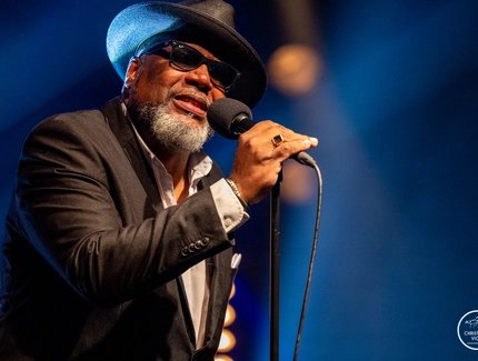 Veranstaltungen in Berlin: Big Daddy Wilson & The Goosebumps Bros. -  Back To The Roots-Tour 2025