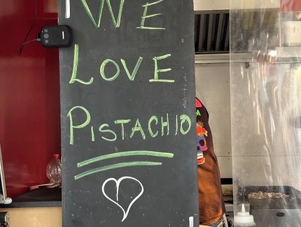 PISTACHIO STREET FOOD FESTIVAL