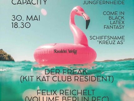 Techno Rave_Schiffspartytour