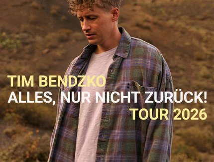 Tim Bendzko