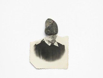 (Re)constructed images - The Broken Archive. Artistic exploration of torn family photographs