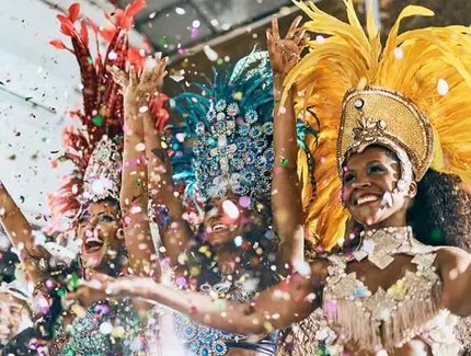 KARNEVAL 2025 - Afro, Latin & Hiphop Partys