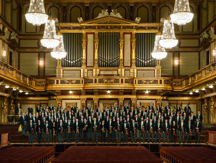 Veranstaltungen in Berlin: Wiener Philharmoniker