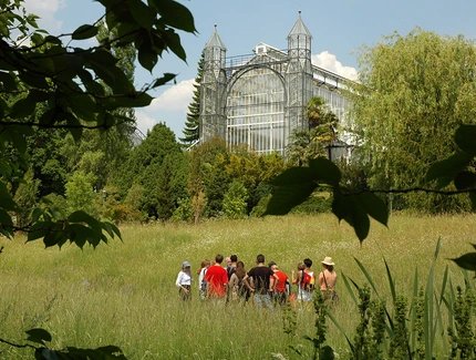 Botanischer Garten Berlin